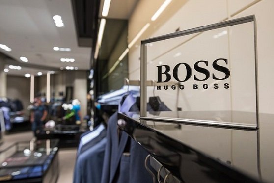 Hugo Boss открыл в Москве первый магазин без привлечения франчайзи
