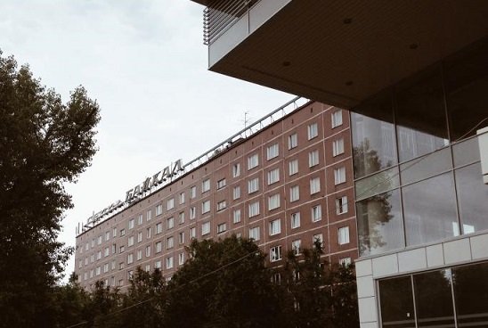 Sminex построит на месте «Байкала» комплекс апартаментов