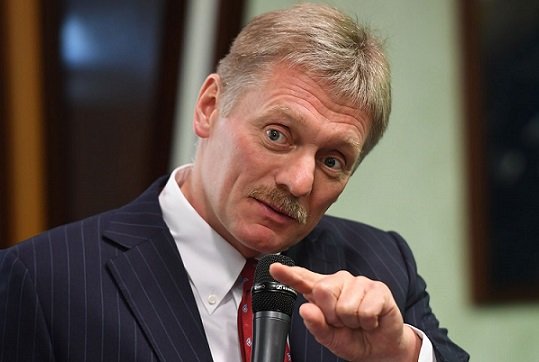 В Кремле прокомментировали заявление руководителя Сбербанка о возможном уходе
