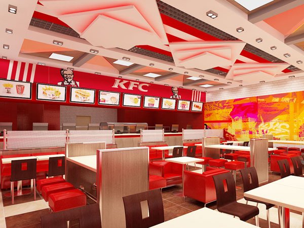 «KFC» выходит в малые города
