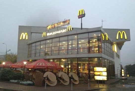 Рестораны McDonald's начнут торговать сырниками