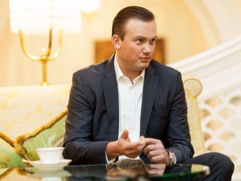 Андрей Дегтярев выкупил долю в инвесткомпании Андрея Якунина