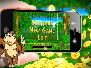 Игра в автомат Crazy Monkey (Обезьянки) – новое приключение для каждого