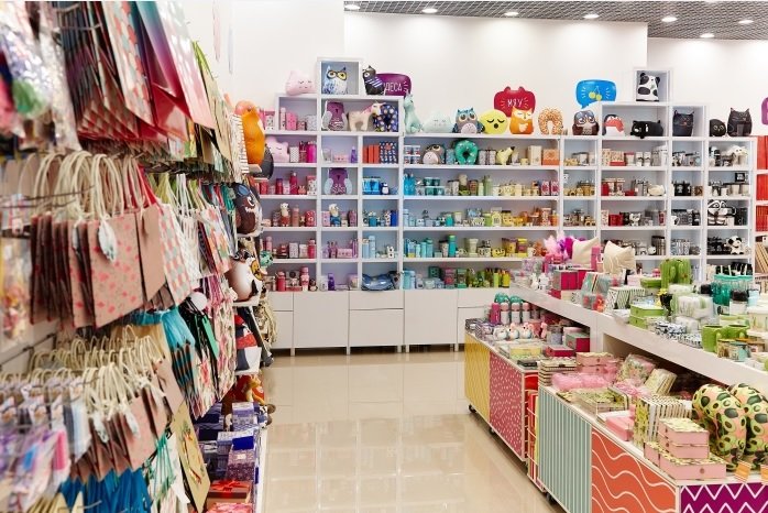 «Читай-город» откроет сеть сувенирных магазинов