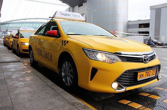 Таксопарки получили от Дептранса рекомендации по борьбе с вирусом