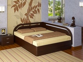 Особенности угловой кровати: почему ее заказывают пользователи