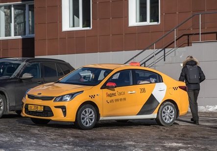 Водители «Яндекс.Такси» начнут доставлять безрецептурные препараты