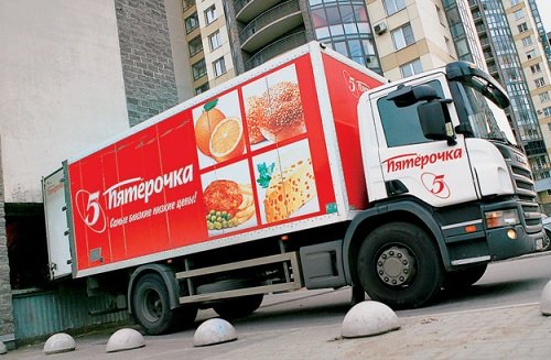«Пятерочка» начала доставлять москвичам продукты день в день