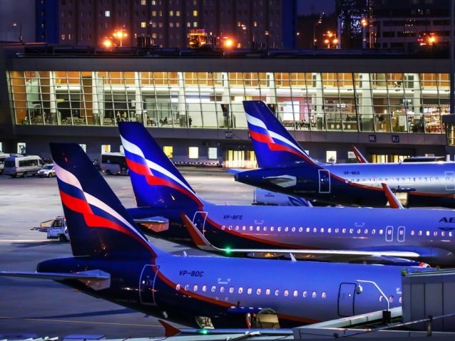 «Аэрофлот» прекратил возврат денег за билеты на отмененные рейсы