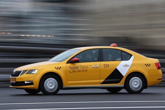 «Яндекс.Такси» сообщил о двукратном расширении зоны доставки