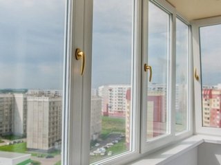 Как выбрать профиль для остекления балкона?