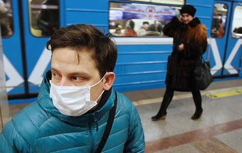 В метро Москвы можно будет приобрести медицинские маски