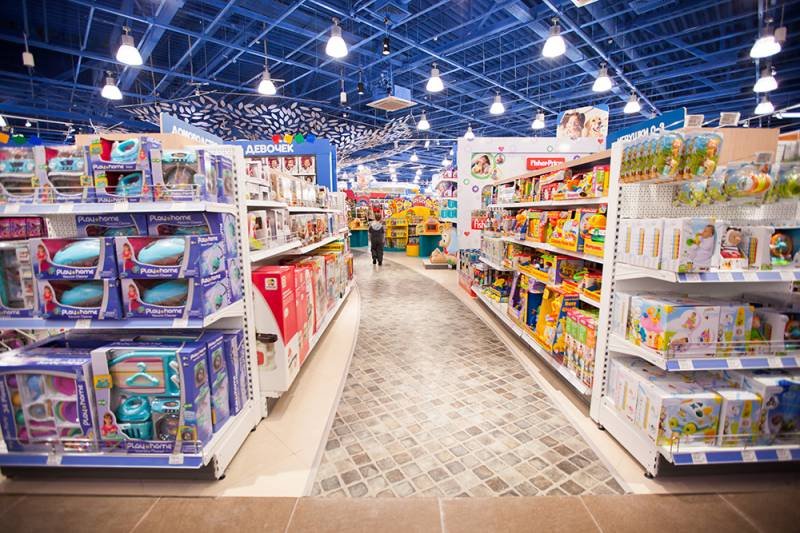 «Детский мир» закрыл ряд магазинов в России и Казахстане