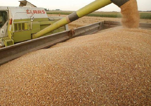 Анкара пригрозила Москве введением запрета на поставки зерновых культур