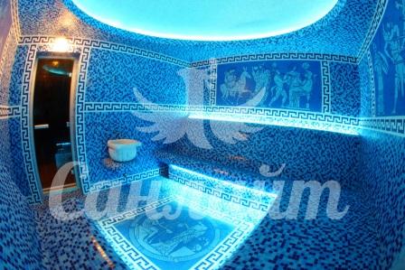 Хаммам - турецкая баня