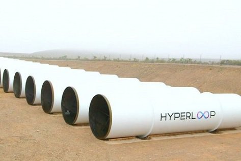 РФПИ намерен вложиться в проект Hyperloop
