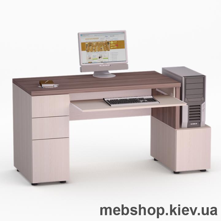 Прямые компьютерные столы от магазина Mebshop