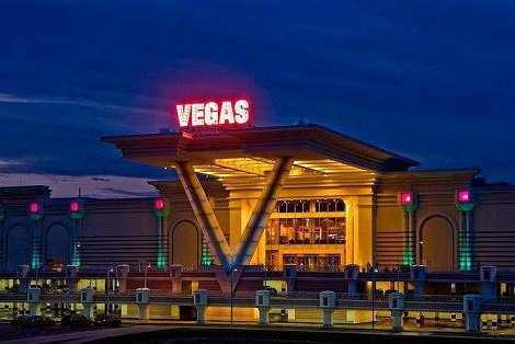 В Москве появится еще один ТЦ Vegas