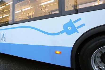 В столичных электробусах появятся USB-розетки и Wi-Fi
