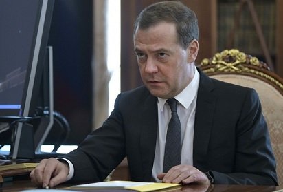 Действующая система строительства жилья является «порочной» — Д. Медведев