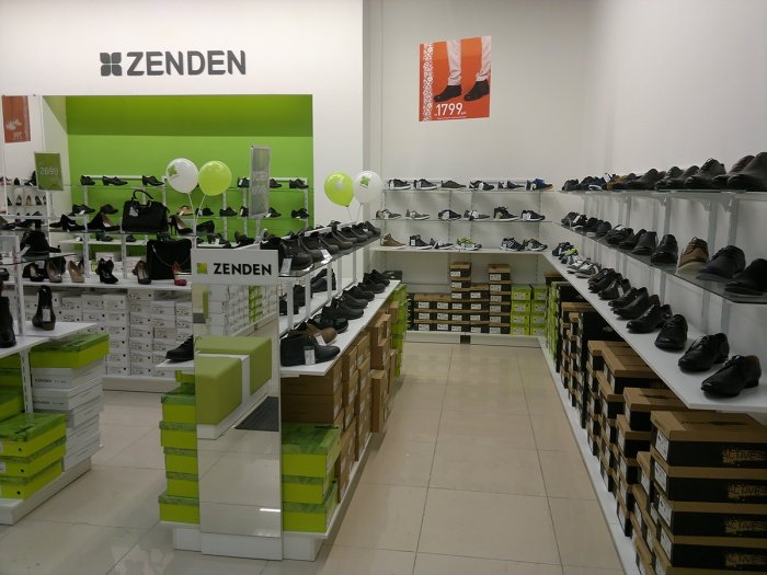 «Zenden» выводит в Россию новые обувные бренды