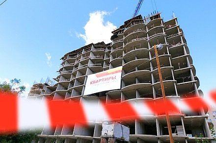 Правительство пообещало предоставить 3 млрд руб. на достройку домов Urban Group