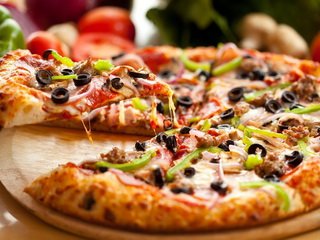 Ресторан «Hype Pizza»: лучшая пицца в городе Московский