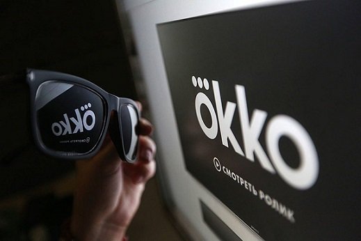 Кинотеатры Мамута сменят вывески на Okko