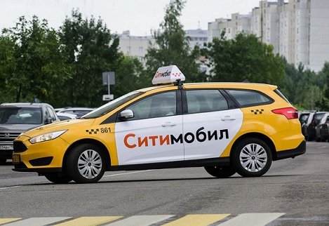 Пользователи «ВКонтакте» смогут заказывать такси «Ситимобил» прямо из приложения