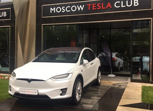   Moscow Tesla Club    20  
