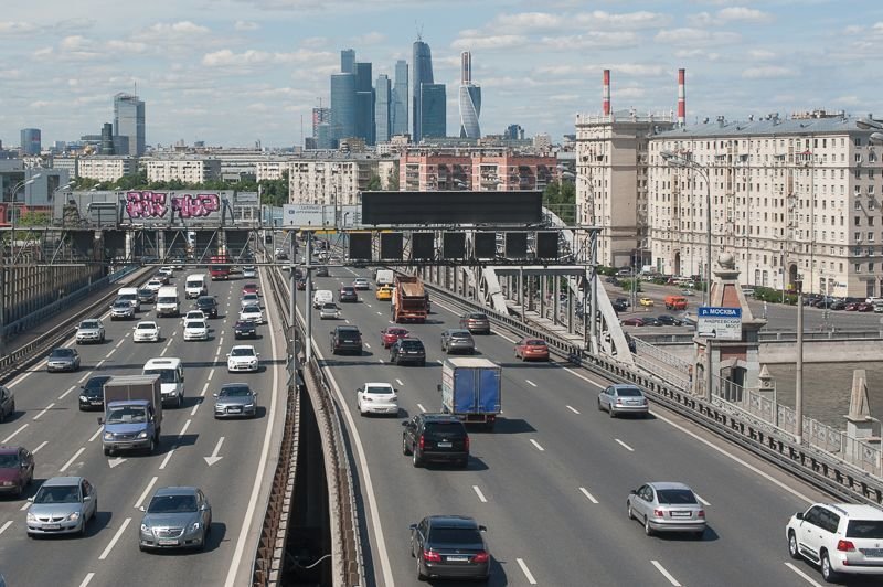 Москва заказала у «McKinsey» новую транспортную стратегию