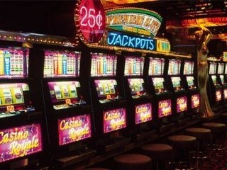 Алгоритм и система работы слот автоматов в онлайн казино