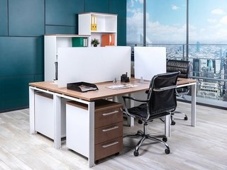 Как выбрать комплект офисной мебели