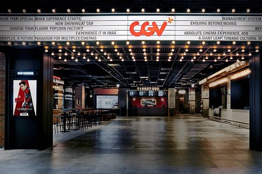 CJ CGV отказалась от управления российскими кинотеатрами
