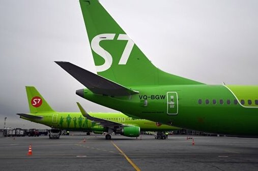 S7 не понравился план Шереметьево по обслуживанию китайских рейсов