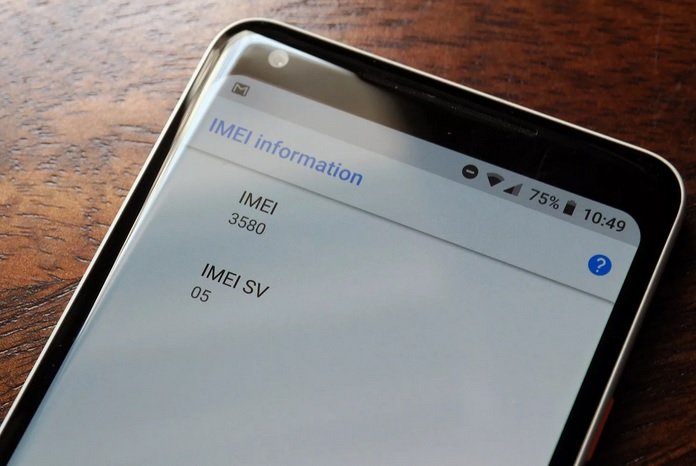Власти намерены ввести платную регистрацию новых смартфонов по IMEI
