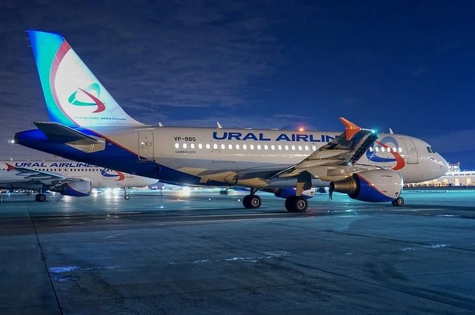 Власти заявили об угрозе банкротства «Уральских авиалиний»