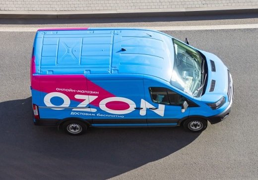 Amazon хочет войти в капитал Ozon