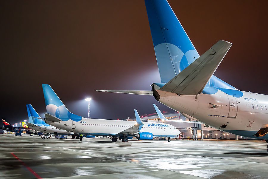 «Аэрофлот» собирается вывести «Победу» в лидеры российского рынка авиаперевозок