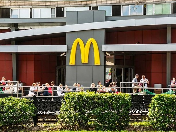 «McDonald's» запустит систему QR-кодов в своих московских ресторанах
