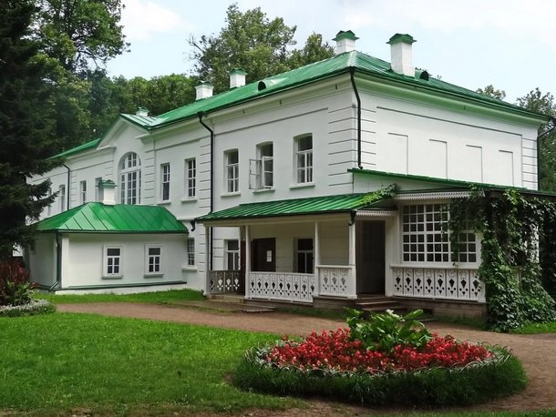 «Halyk Bank» приобрел проект по строительству гостиницы в Ясной Поляне