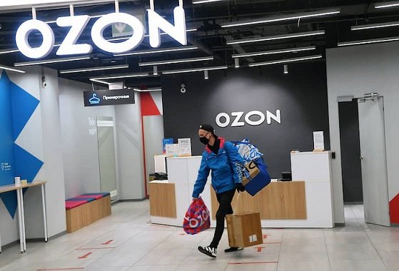 IPO Ozon обвалило стоимость акций «Системы» на 7%