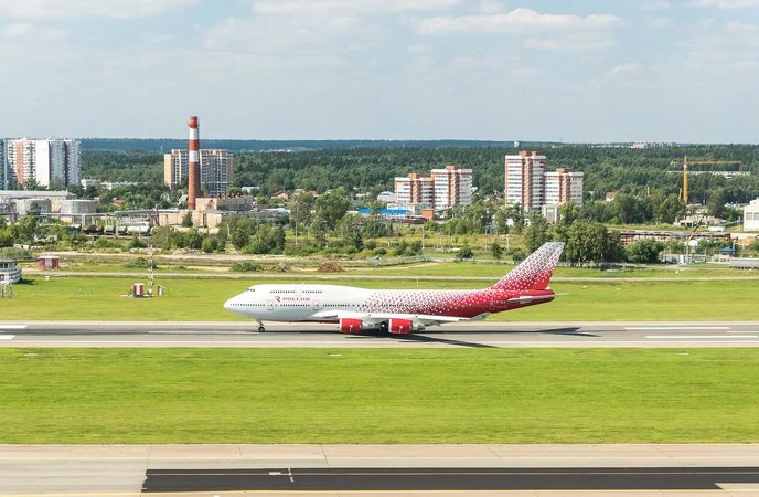 «А101» собирается выкупить участки под застройку у аэропорта «Внуково»