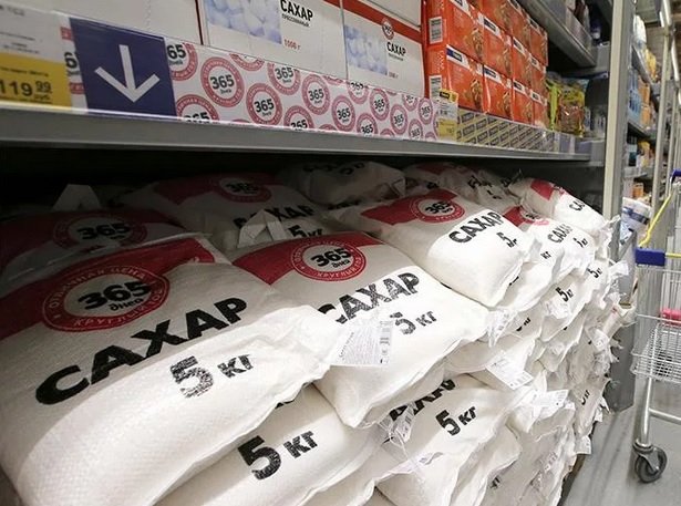 Сахарные заводы приостановили отгрузки продукции в торговые сети