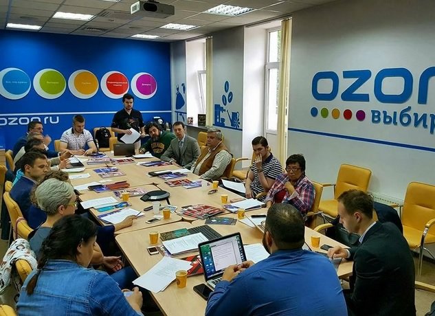 «Ozon» собирается поменять штаб-квартиру