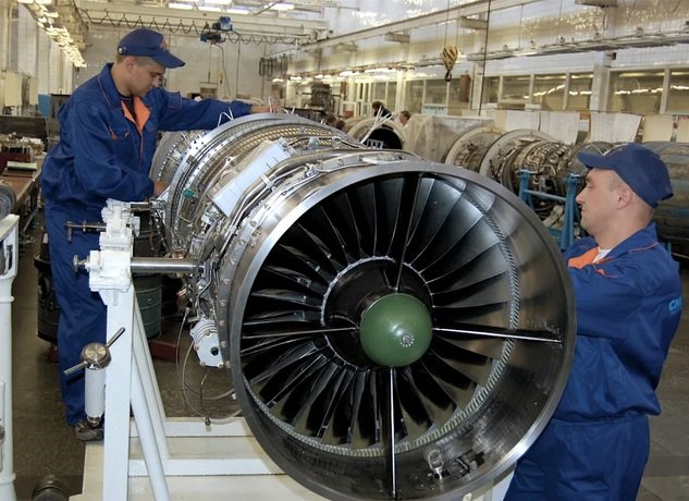 «Ростех» намерен продать активы двигателестроительного завода в Тушино