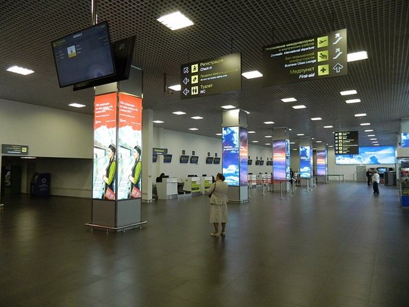 ФНС пытается обанкротить оператора аэропорта «Жуковский»