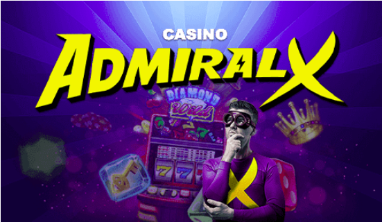 Адмирал х казино клуб крышки онлайн игровые автоматы