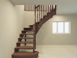 Лестница на второй этаж: как выбрать хороший вариант