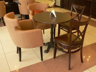 Как выбрать стулья для кафе и ресторанов